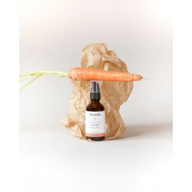 Macérât huileux bio CAROTTE