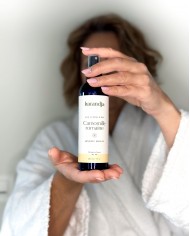 Eau florale bio CAMOMILLE ROMAINE