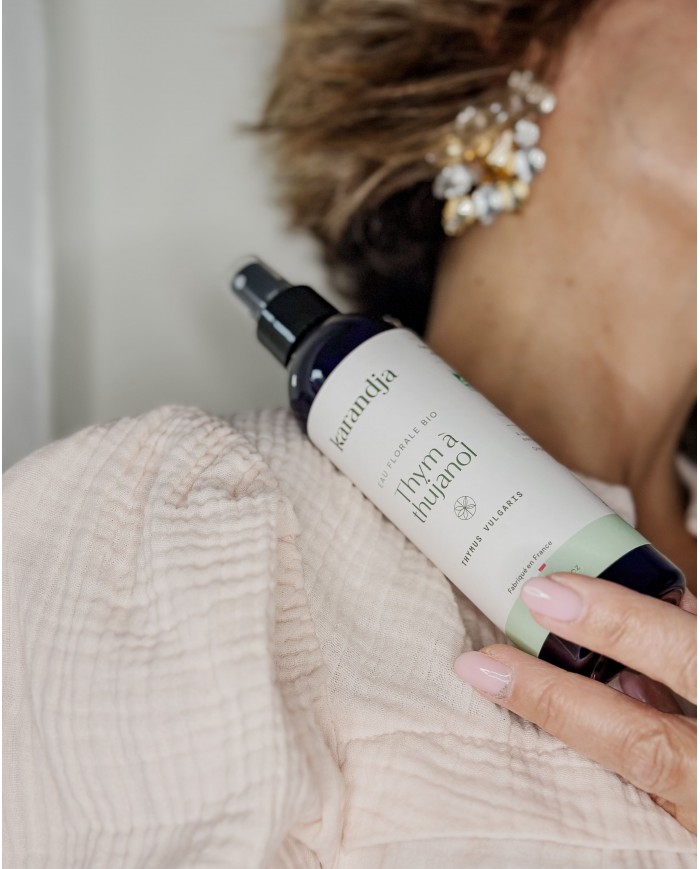 Eau florale bio THYM A THUJANOL