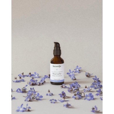 Huile végétale bio BOURRACHE Française