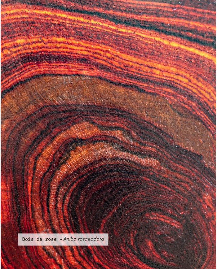 Huile essentielle bio BOIS DE ROSE