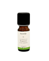 Huile essentielle bio BERGAMOTE