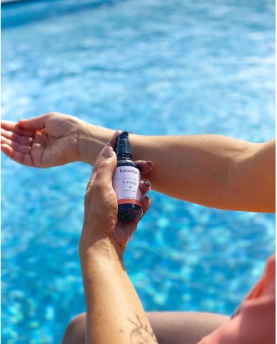 Huile végétale certifiée bio KARANJA