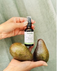 Huile végétale bio AVOCAT