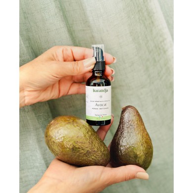 Huile végétale bio AVOCAT