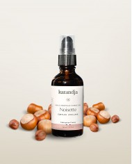 Huile végétale bio NOISETTE