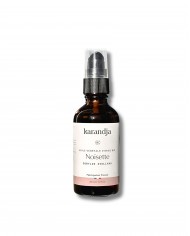 Huile végétale bio NOISETTE