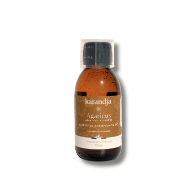 Extrait de champignon bio AGARICUS