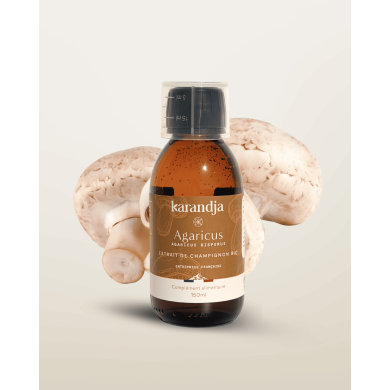 Extrait de champignon Agaricus 150ml