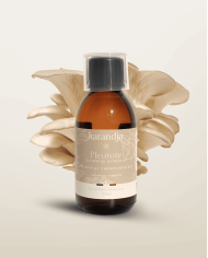 Extrait de Champignon Bio PLEUROTE
150 ml