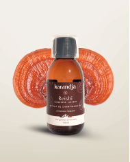 Extrait de Champignon Bio REISHI
150ml