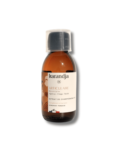 Extrait de champignons Bio Mycotriplex ARTICULAIRE