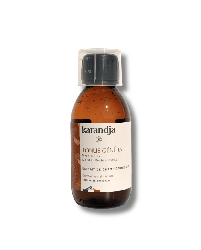 Extrait de champignons Bio Mycotriplex TONUS GENERAL