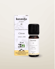 Huile essentielle bio CITRON