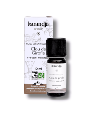 Huile essentielle bio CLOU DE GIROFLE