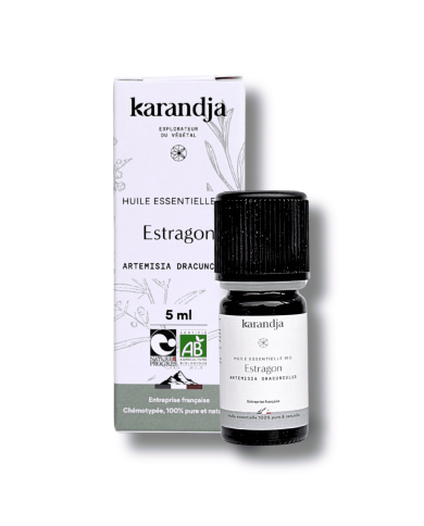 Huile essentielle bio ESTRAGON