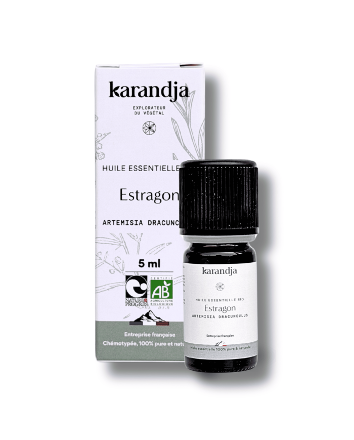 Huile essentielle bio ESTRAGON