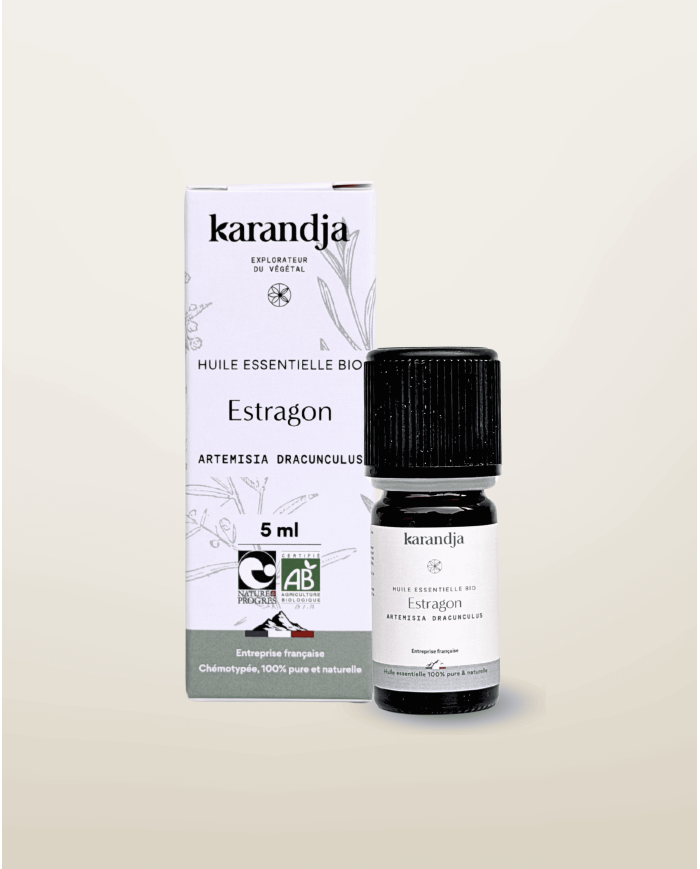 Huile essentielle bio ESTRAGON