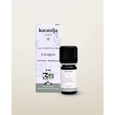 Huile essentielle bio ESTRAGON