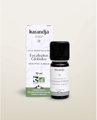 Huile essentielle bio EUCALYPTUS GLOBULUS