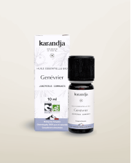 Huile essentielle bio GENEVRIER