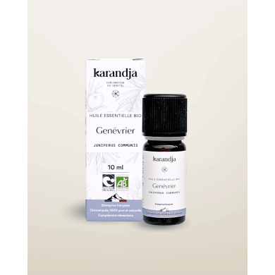 Huile essentielle bio GENEVRIER