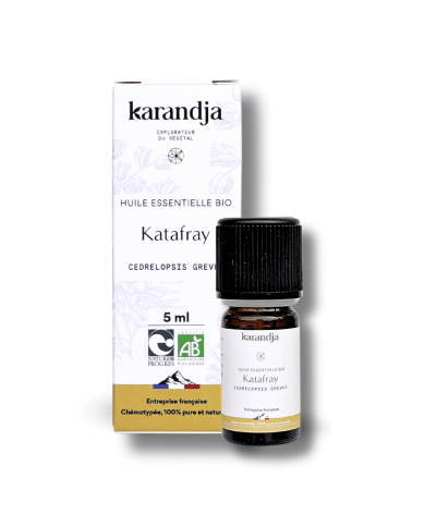 Huile essentielle bio KATAFRAY