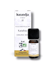 Huile essentielle bio KATAFRAY