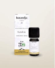 Huile essentielle bio KATAFRAY