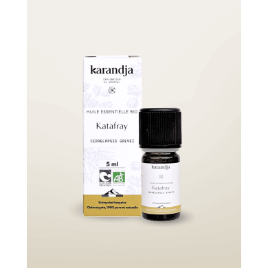 Huile essentielle bio KATAFRAY