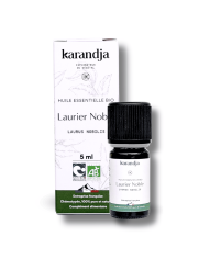 Huile essentielle bio LAURIER NOBLE