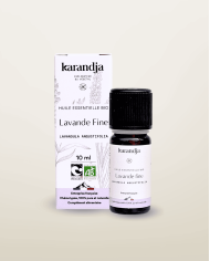 Huile essentielle bio LAVANDE FINE