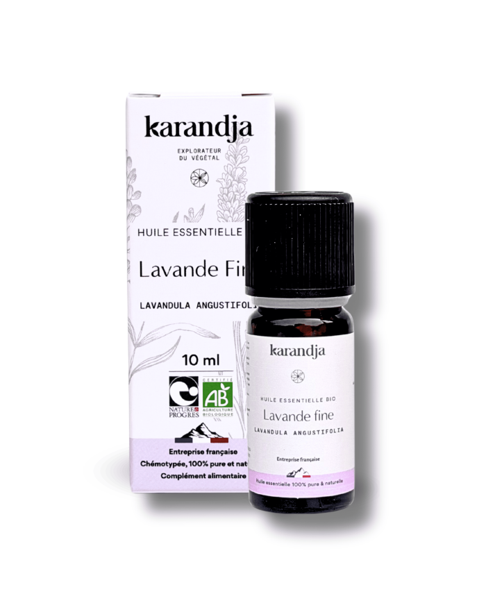 Huile essentielle bio LAVANDE FINE