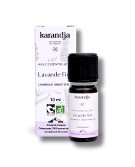Huile essentielle bio LAVANDE FINE