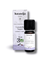 Huile essentielle bio LAVANDIN SUPER