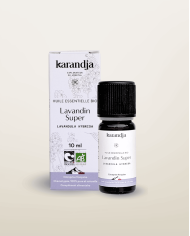 Huile essentielle bio LAVANDIN SUPER