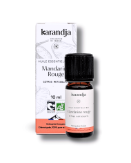 Huile essentielle bio MANDARINE ROUGE