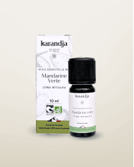 Huile essentielle bio MANDARINE VERTE