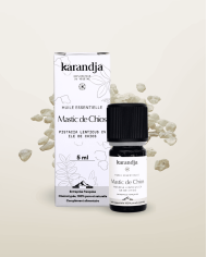Huile essentielle ANETH Bio chémotypée, 100% pure et naturelle, Karandja laboratoire.