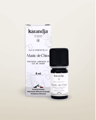 Huile essentielle bio MASTIC DE CHIOS