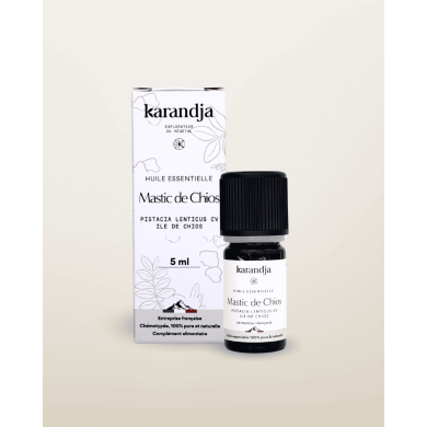 Huile essentielle bio MASTIC DE CHIOS