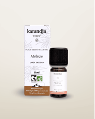 Huile essentielle bio MÉLÈZE