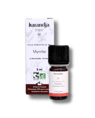 Huile essentielle bio MYRRHE