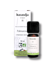 Huile essentielle bio PALMAROSA