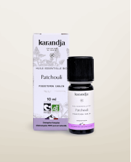 Huile essentielle bio PATCHOULI