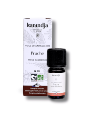 Huile essentielle bio PRUCHE