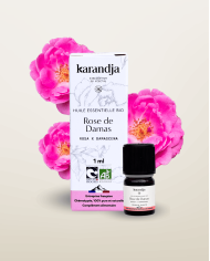 Huile essentielle ANETH Bio chémotypée, 100% pure et naturelle, Karandja laboratoire.