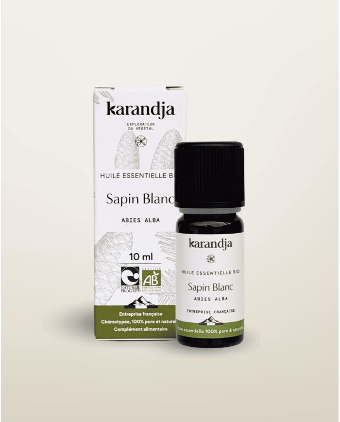 Huile essentielle bio SAPIN BLANC
