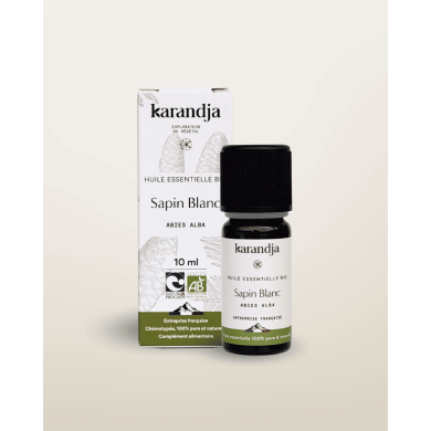 Huile essentielle bio SAPIN BLANC