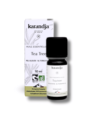Huile essentielle bio TEA TREE